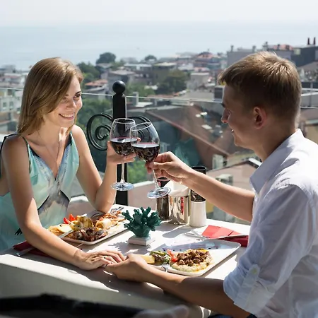 Hotel Tria Istanbul-special Category 4*