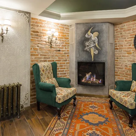 Tria Istanbul-special Category Hotel