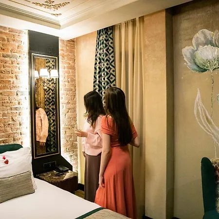 Tria Istanbul-special Category Hotel