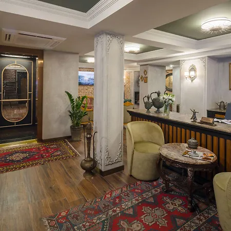 Hotel Tria Istanbul-special Category Istambul