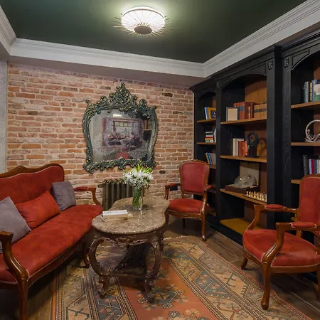 Tria Istanbul-special Category Hotel